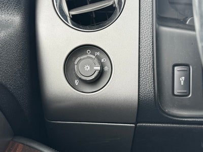 2017 Ford Expedition EL Platinum