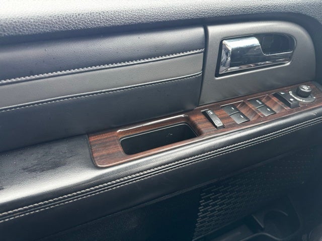 2017 Ford Expedition EL Platinum