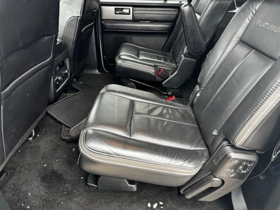 2017 Ford Expedition EL Platinum