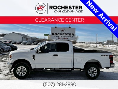 2020 Ford F-250SD XLT