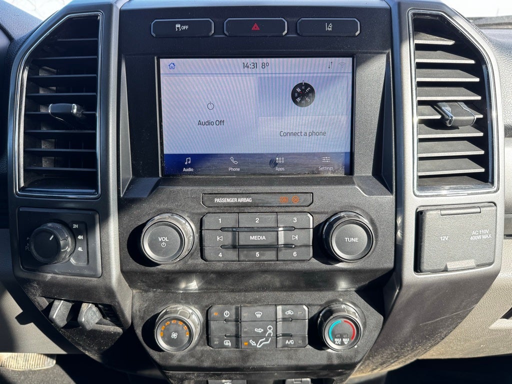 2020 Ford F-250SD XLT