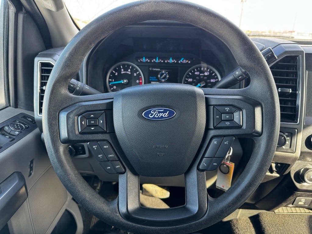 2020 Ford F-250SD XLT