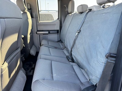 2020 Ford F-250SD XLT