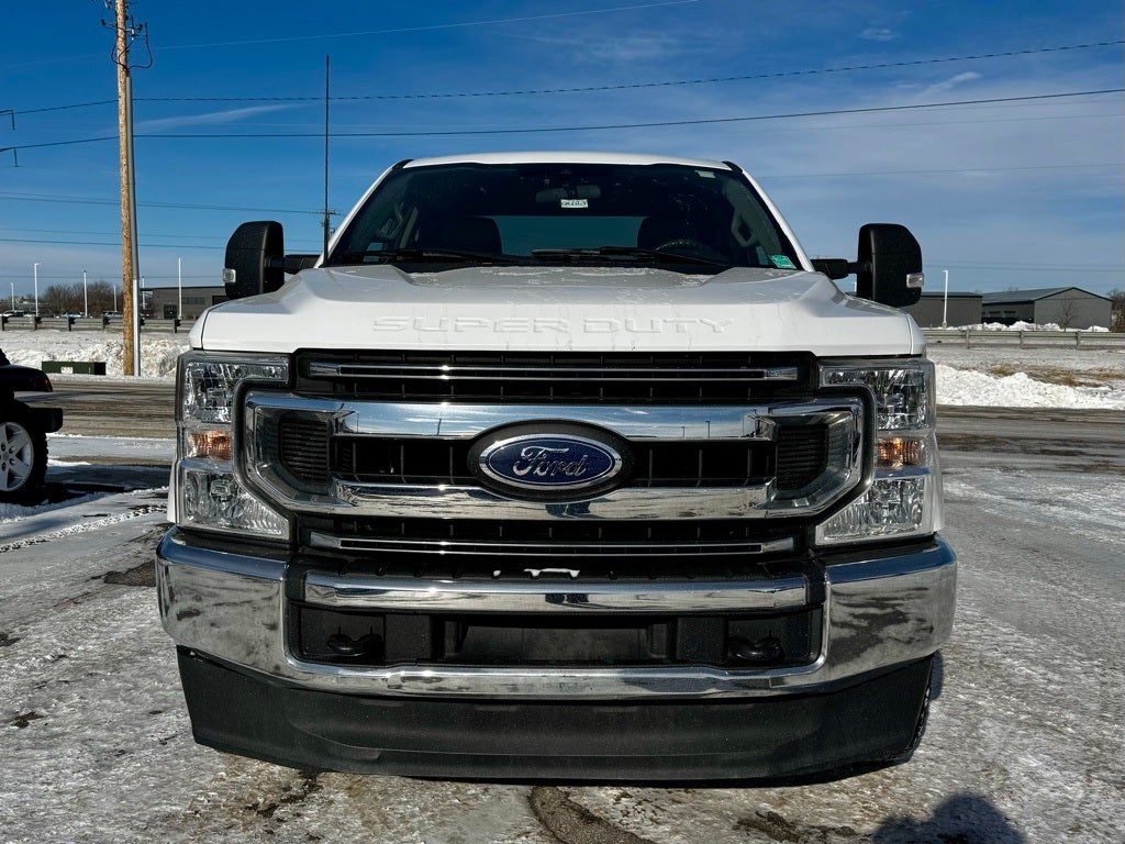 2020 Ford F-250SD XLT