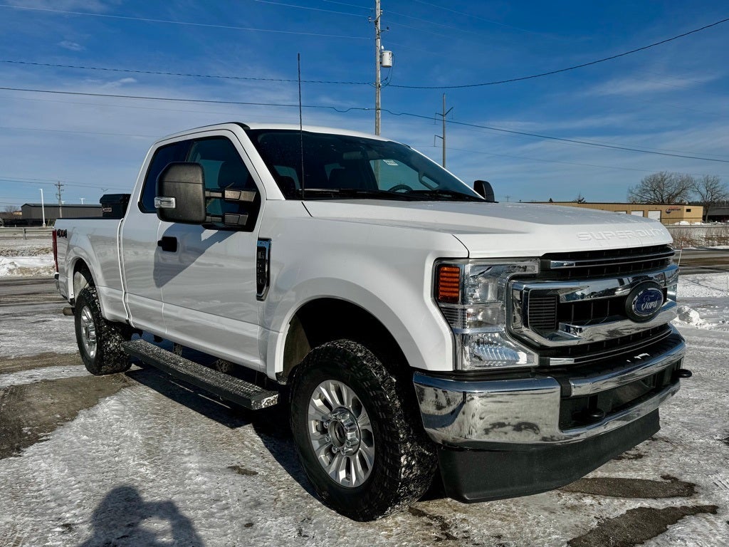 2020 Ford F-250SD XLT