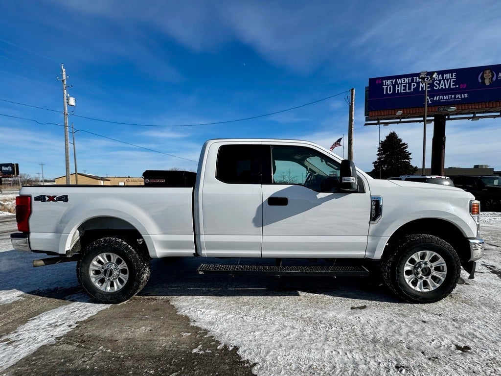 2020 Ford F-250SD XLT