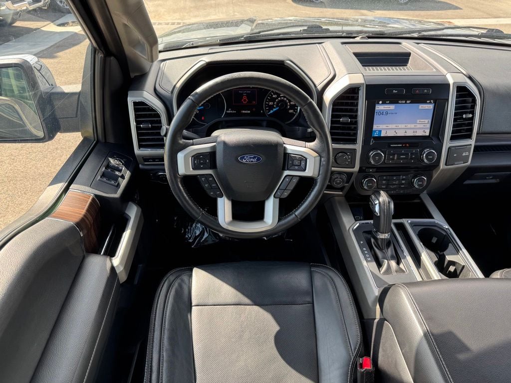 2017 Ford F-150 Lariat