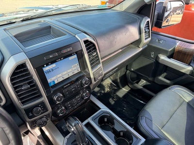2017 Ford F-150 Lariat