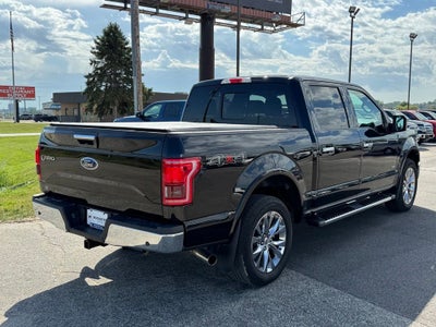 2017 Ford F-150 Lariat