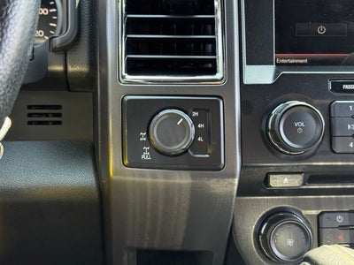 2015 Ford F-150 XLT