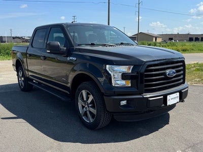 2015 Ford F-150 XLT