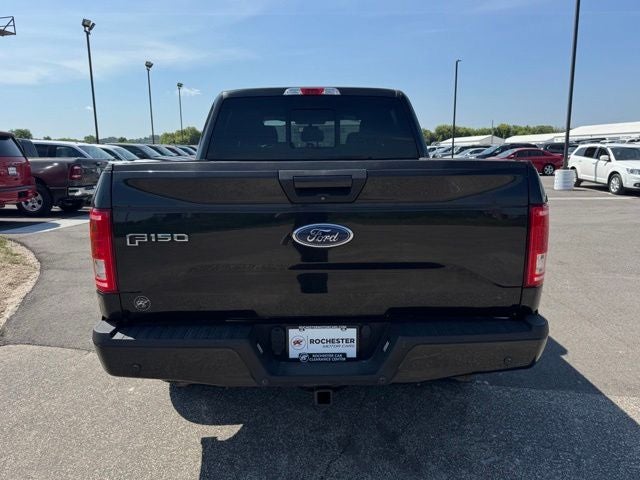 2015 Ford F-150 XLT
