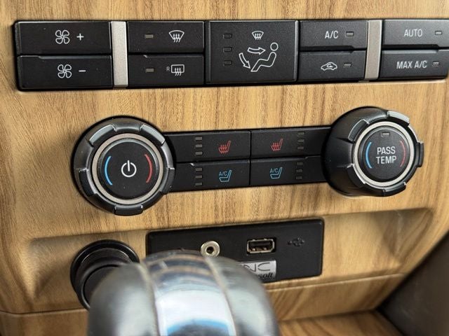 2011 Ford F-150 Lariat
