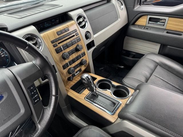 2011 Ford F-150 Lariat