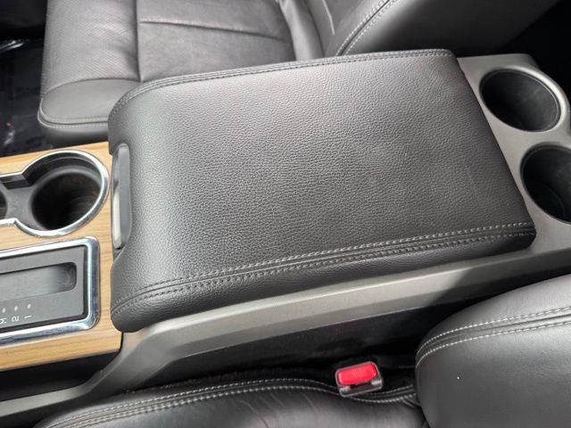 2011 Ford F-150 Lariat