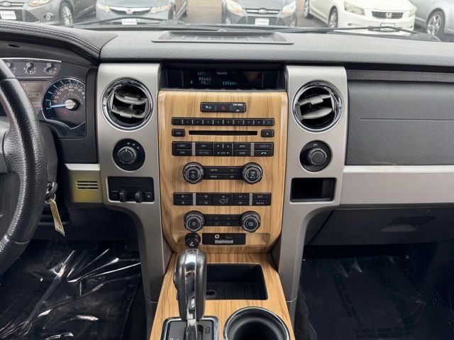 2011 Ford F-150 Lariat