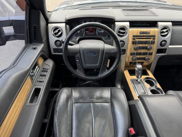 2011 Ford F-150 Lariat