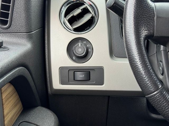 2011 Ford F-150 Lariat