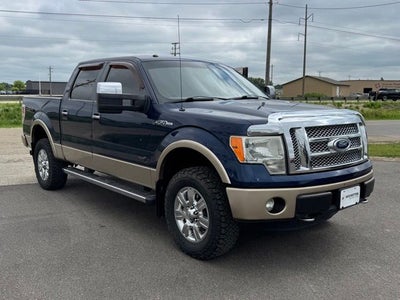 2011 Ford F-150 Lariat