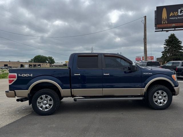 2011 Ford F-150 Lariat