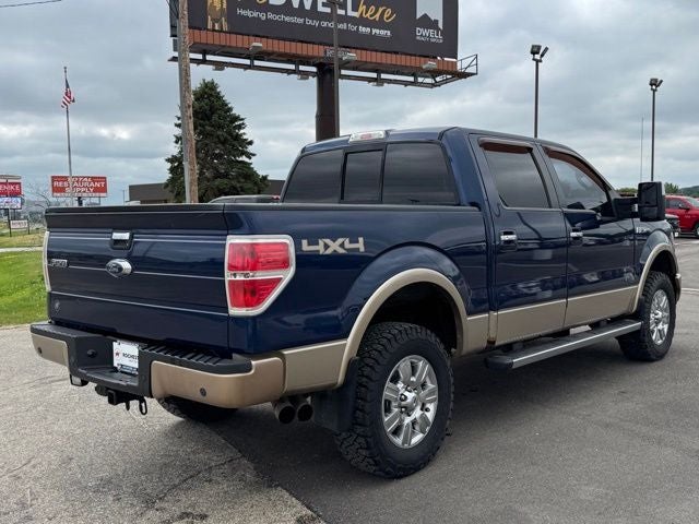 2011 Ford F-150 Lariat
