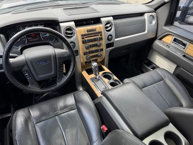 2011 Ford F-150 Lariat