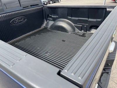 2011 Ford F-150 Lariat