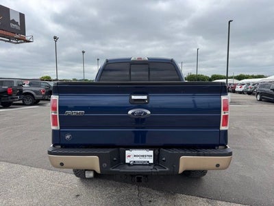 2011 Ford F-150 Lariat