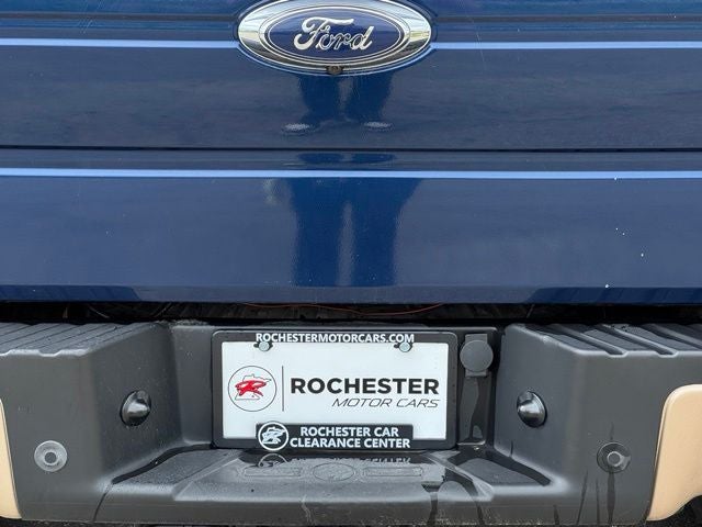 2011 Ford F-150 Lariat