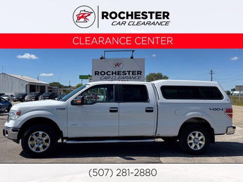 2014 Ford F-150 XLT