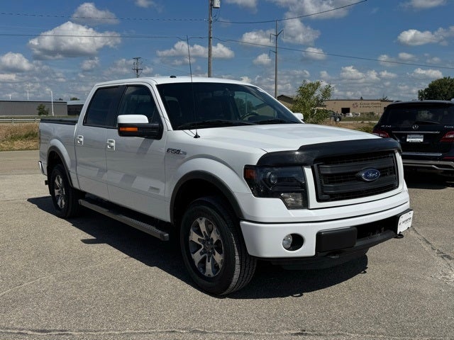 2013 Ford F-150 FX4
