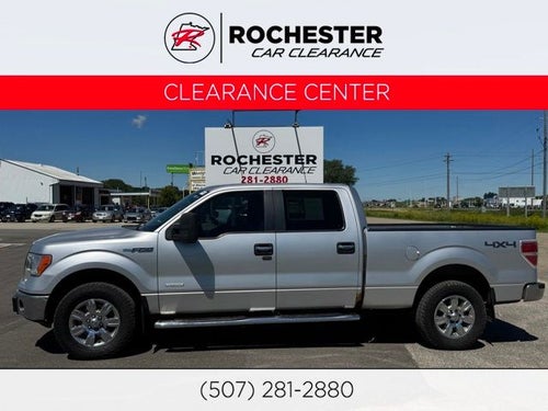 2012 Ford F-150 XLT