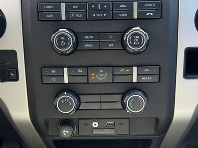 2012 Ford F-150 XLT