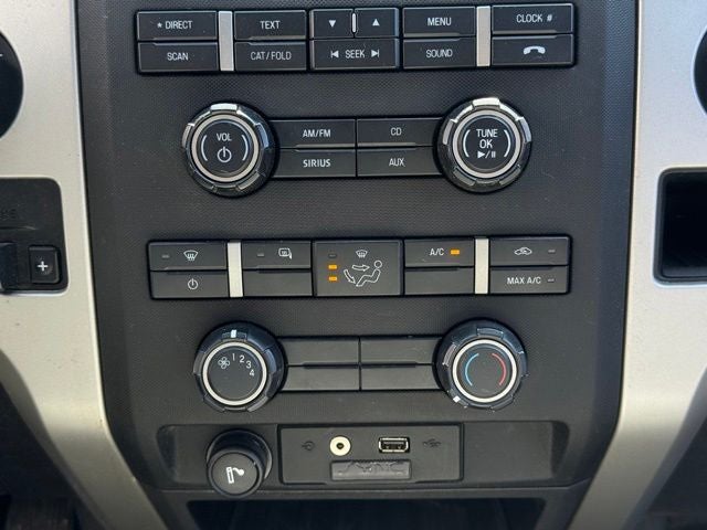 2012 Ford F-150 XLT