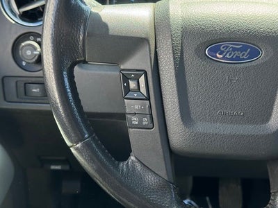 2012 Ford F-150 XLT