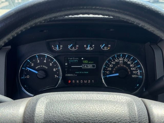 2012 Ford F-150 XLT