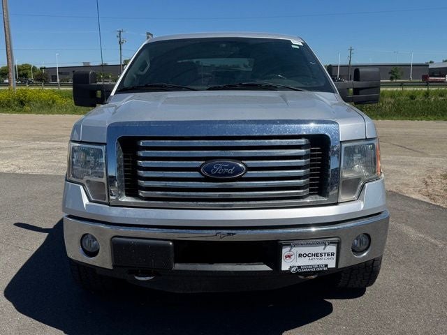 2012 Ford F-150 XLT