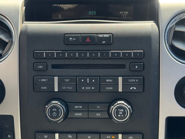 2012 Ford F-150 XLT
