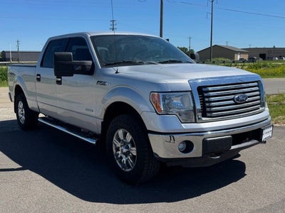 2012 Ford F-150 XLT