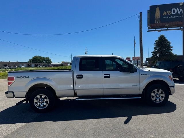 2012 Ford F-150 XLT