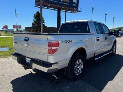 2012 Ford F-150 XLT