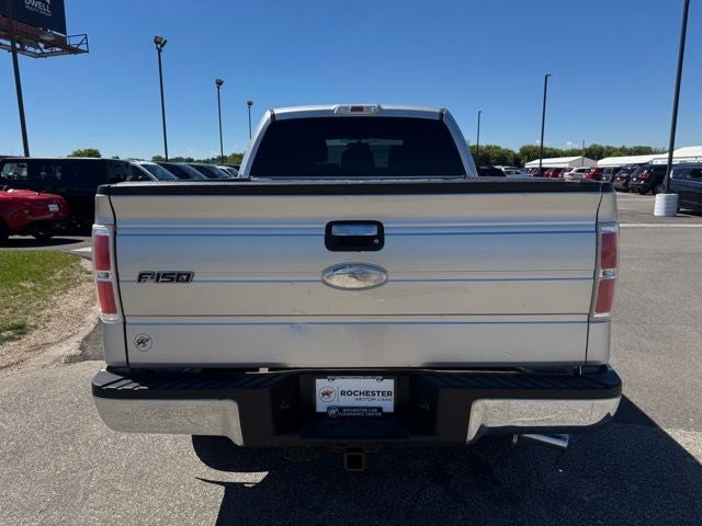 2012 Ford F-150 XLT