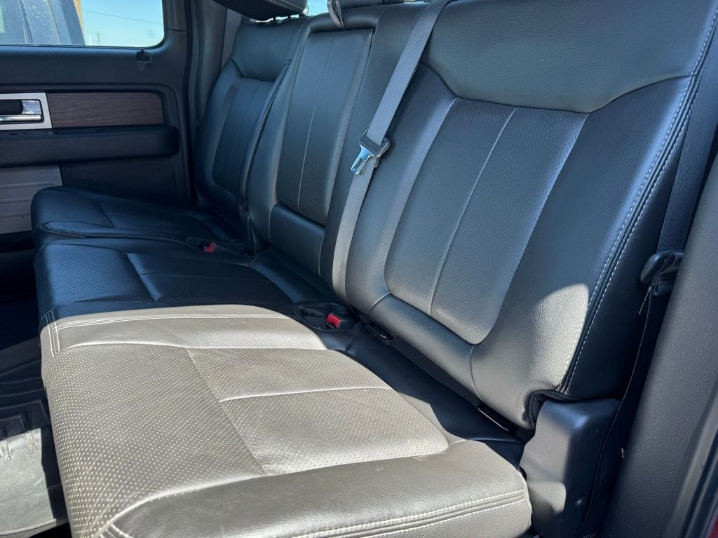 2014 Ford F-150 Lariat