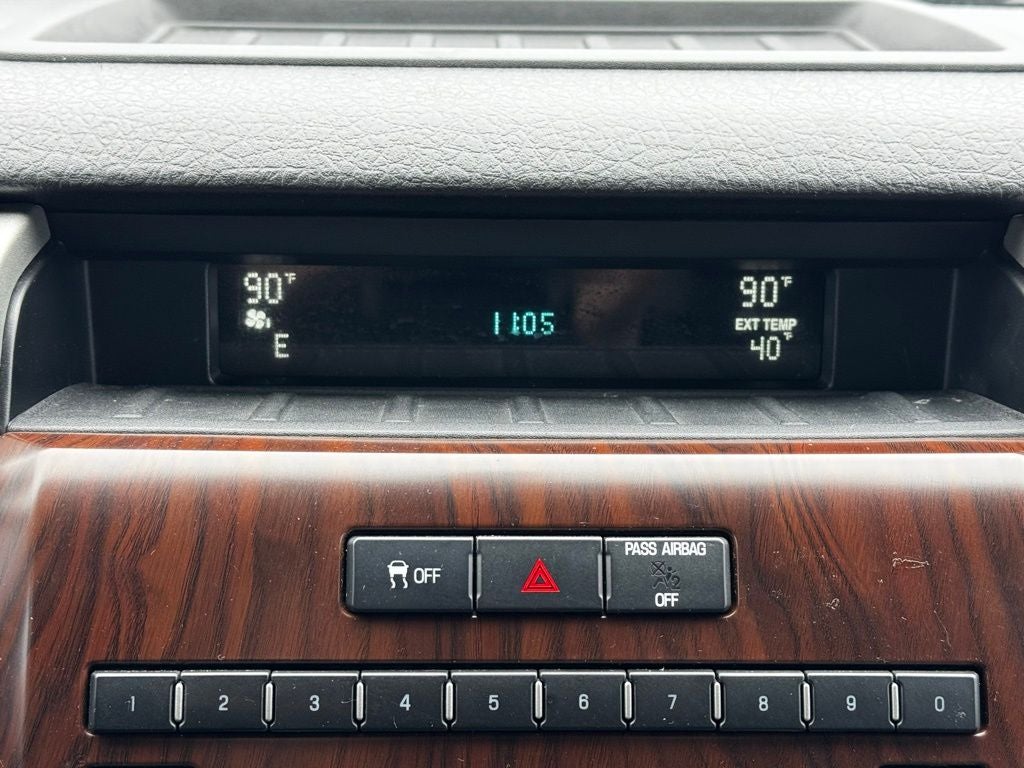 2012 Ford F-150 Lariat