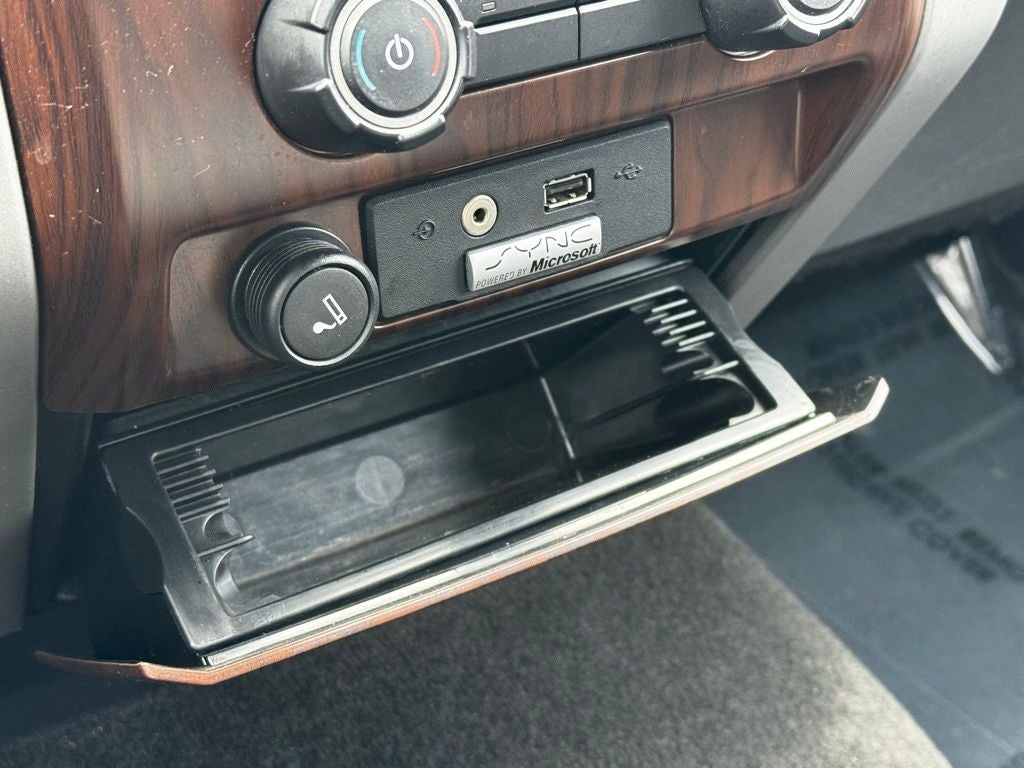 2012 Ford F-150 Lariat