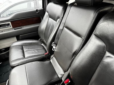 2012 Ford F-150 Lariat