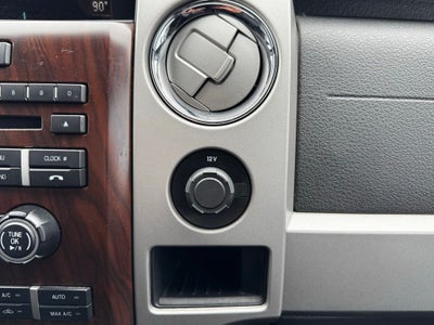 2012 Ford F-150 Lariat