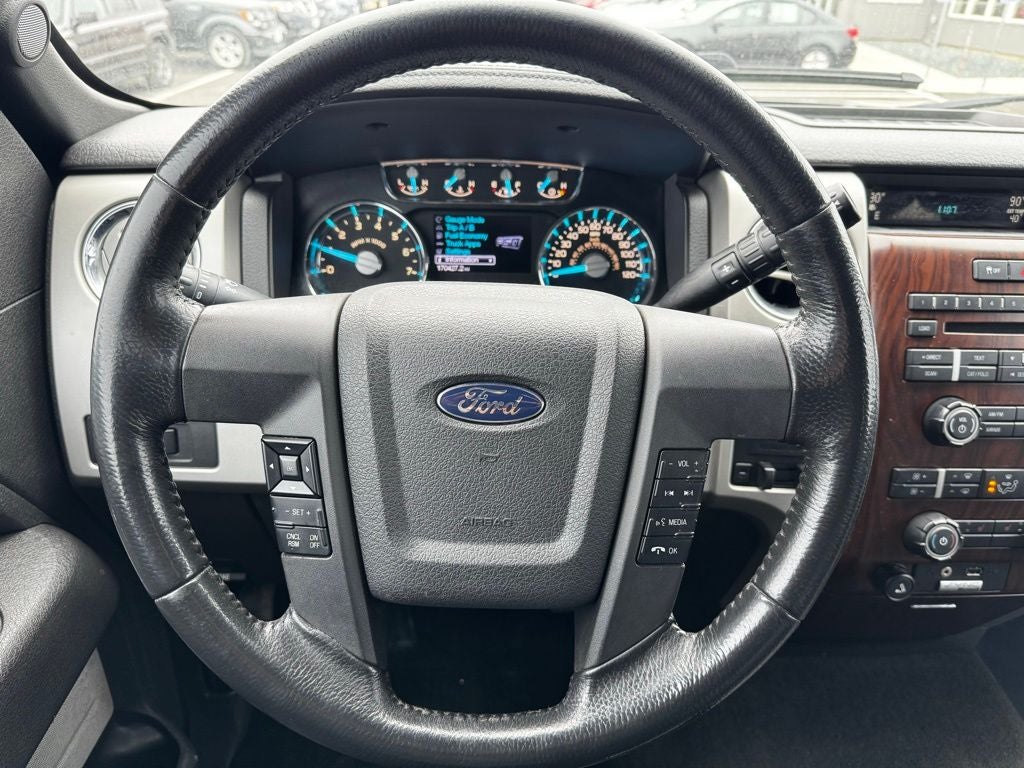 2012 Ford F-150 Lariat