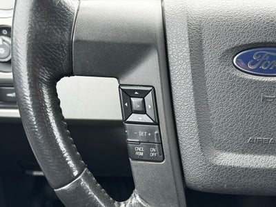 2012 Ford F-150 Lariat