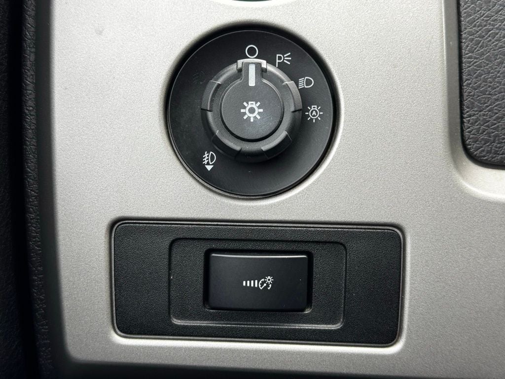 2012 Ford F-150 Lariat